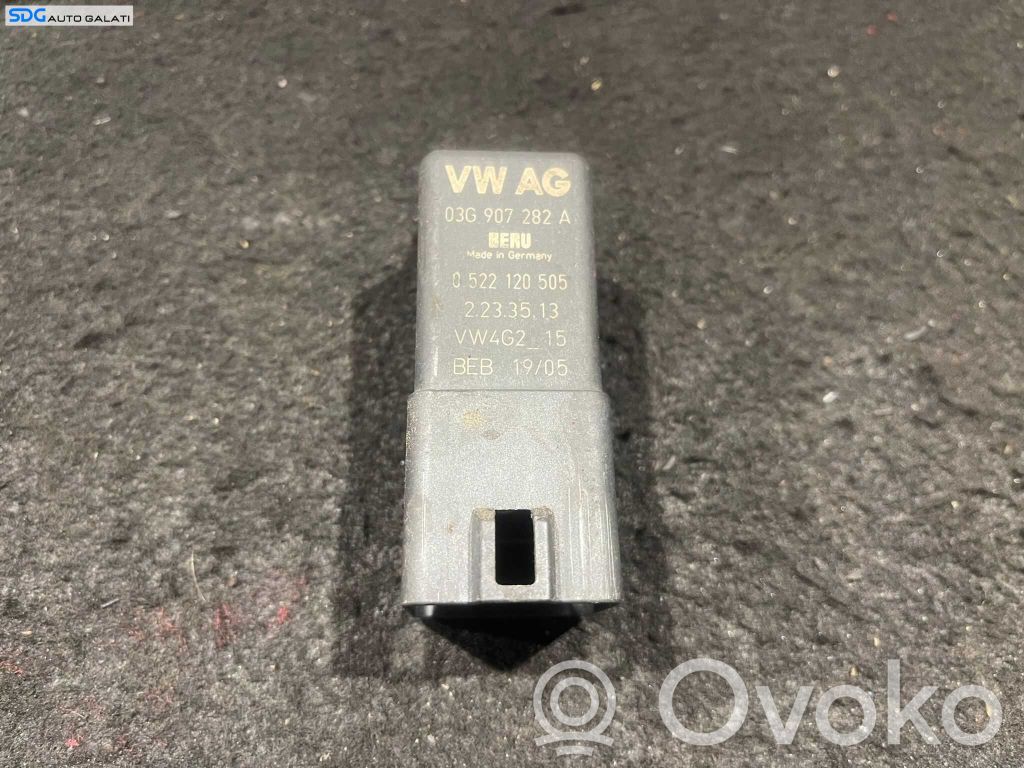 Volkswagen Touran I Releu preîncălzire bujii incandescente 
