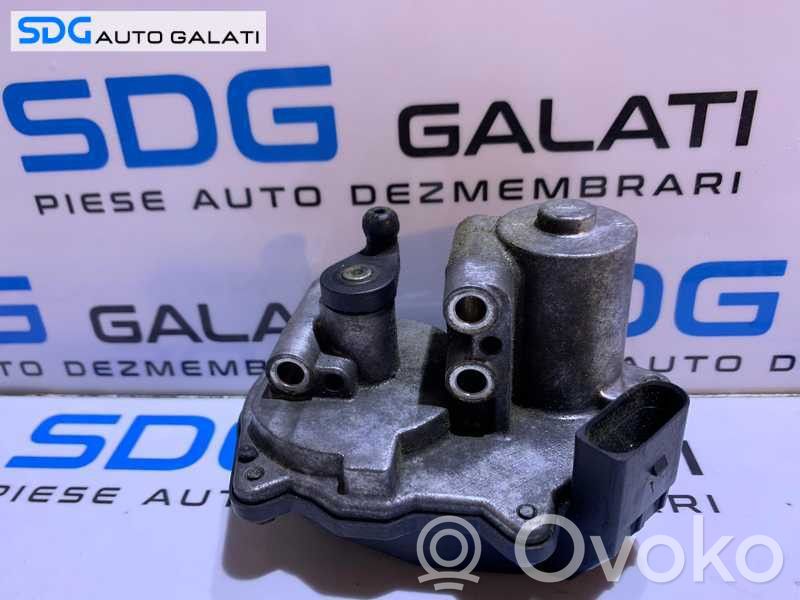 Audi A4 S4 B8 8K Intake manifold valve actuator/motor 