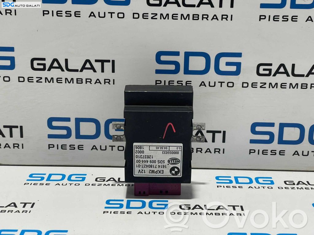BMW X3 E83 Fuel injection pump control unit/module