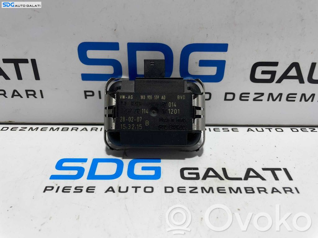 Volkswagen Golf SportWagen Sensor de lluvia