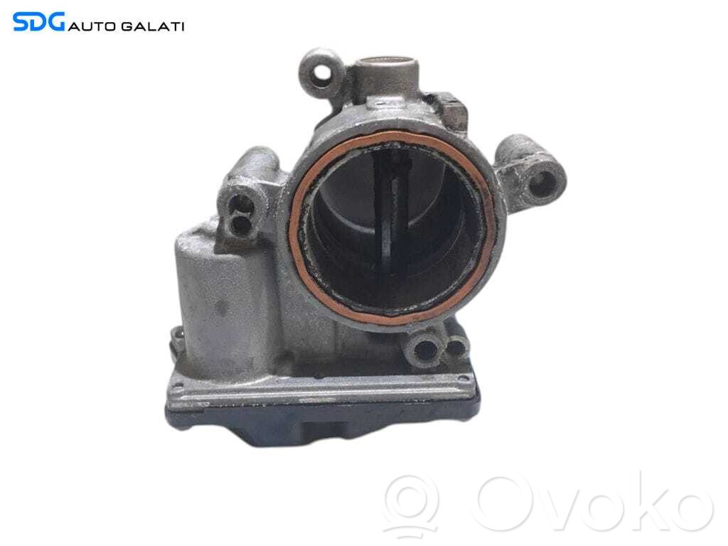 Seat Altea Drosselklappenventil