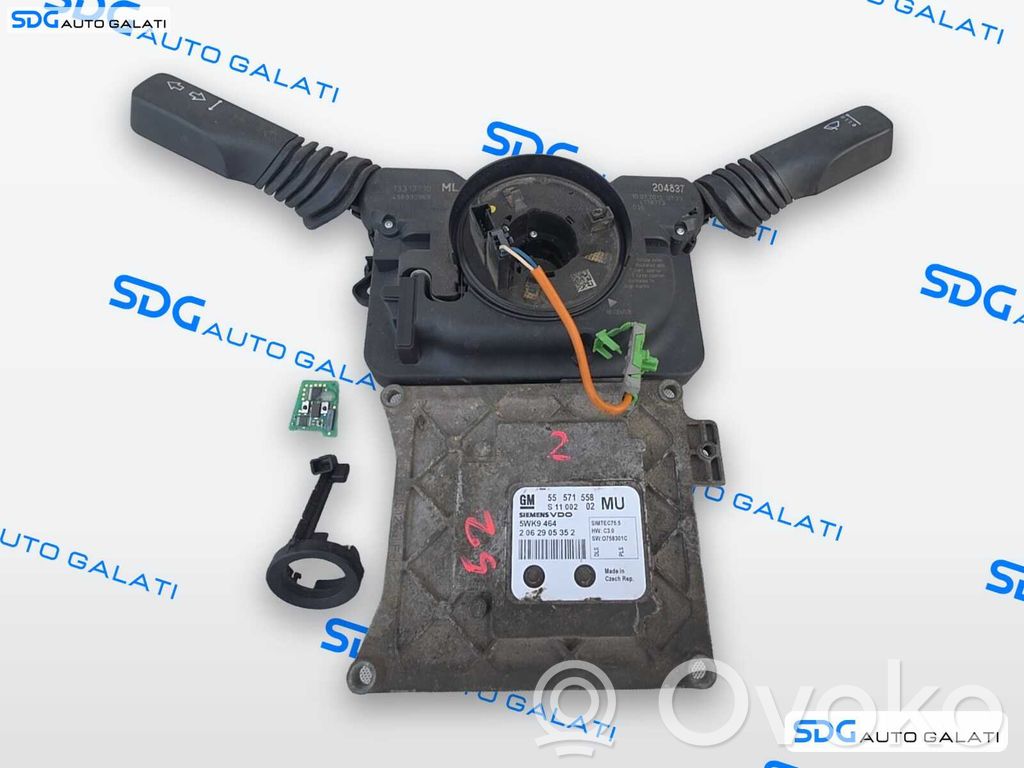 Opel Zafira B Kit cu ECU motor și set închidere uși 