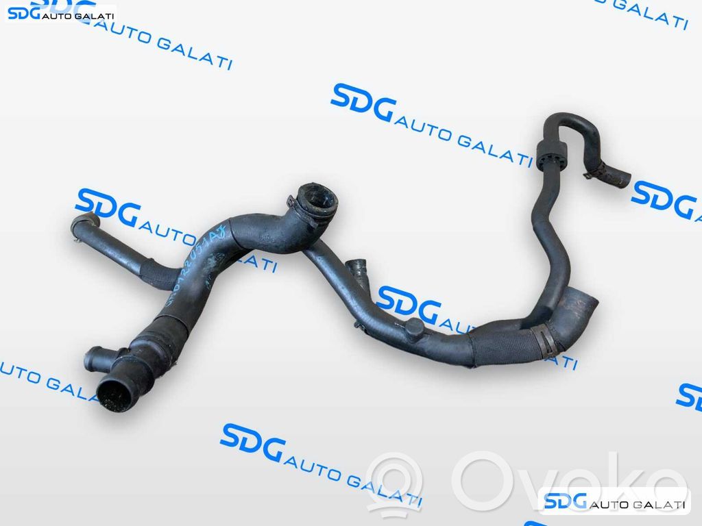 Volkswagen Tiguan Coolant pipe/hose