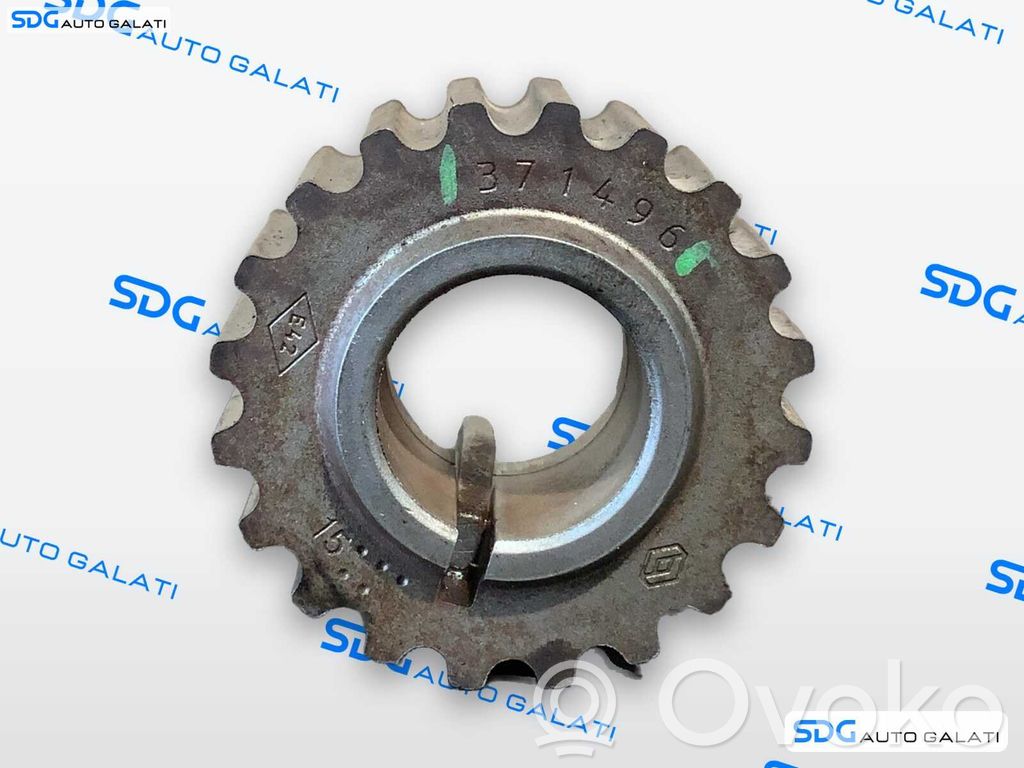 Renault Trafic III (X82) Pinion vilbrochen