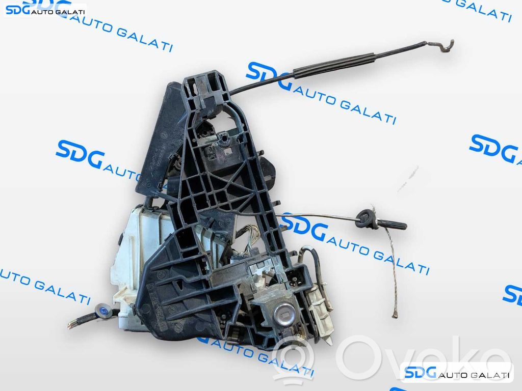 Mercedes-Benz A W169 Türschloss vorne 
