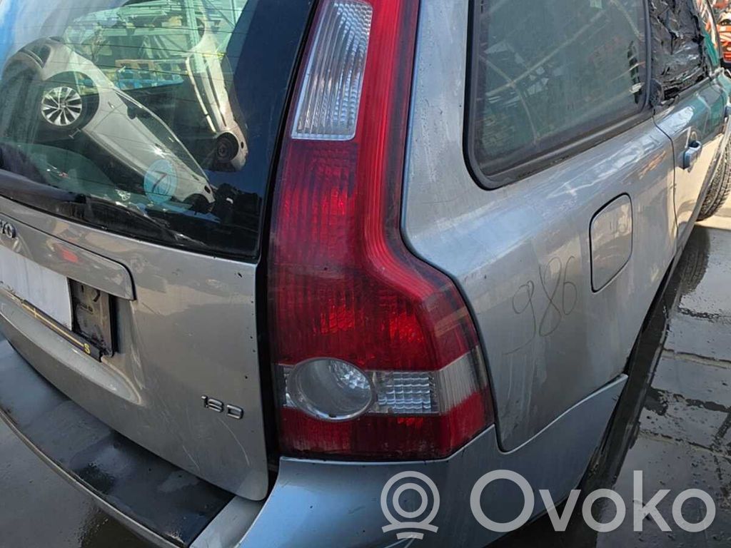 Volvo V50 Rear/tail lights 