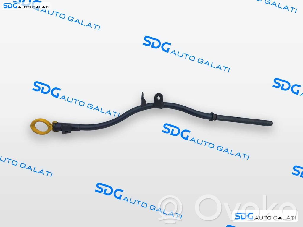 Volkswagen Touran I Asta di controllo livello olio 