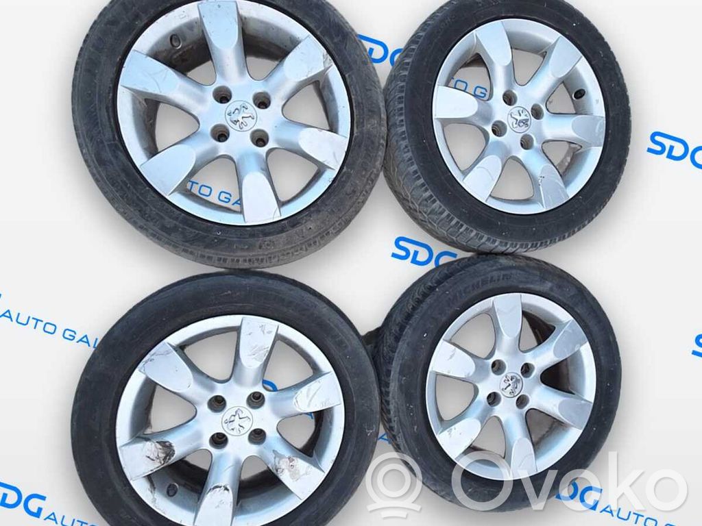 Peugeot 5008 Felgi aluminiowe R16 