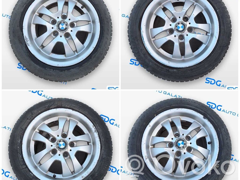 BMW 3 E90 E91 Felgi aluminiowe R16 