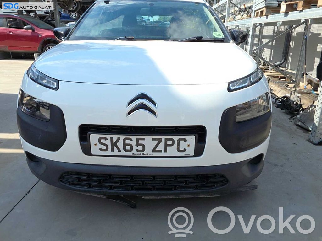Citroen C4 Cactus Передний бампер