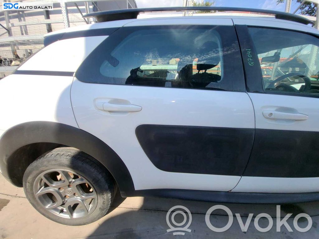 Citroen C4 Cactus Takaovi