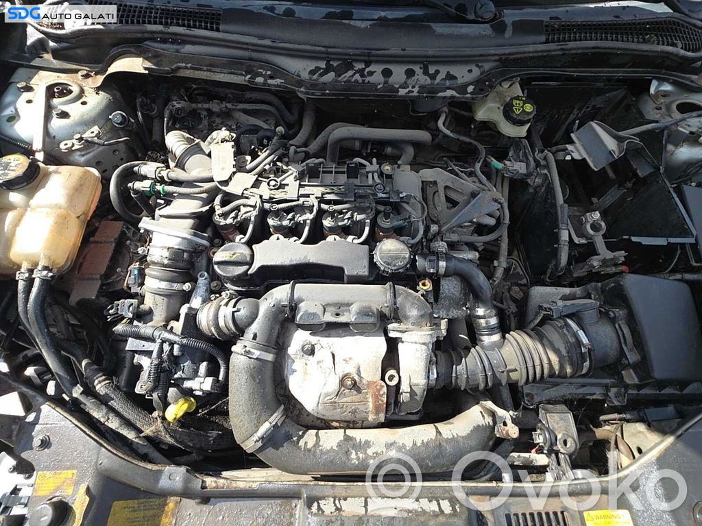 Volvo S40 Engine