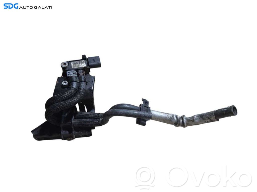 Volkswagen Polo IV 9N3 Abgasdrucksensor Differenzdrucksensor
