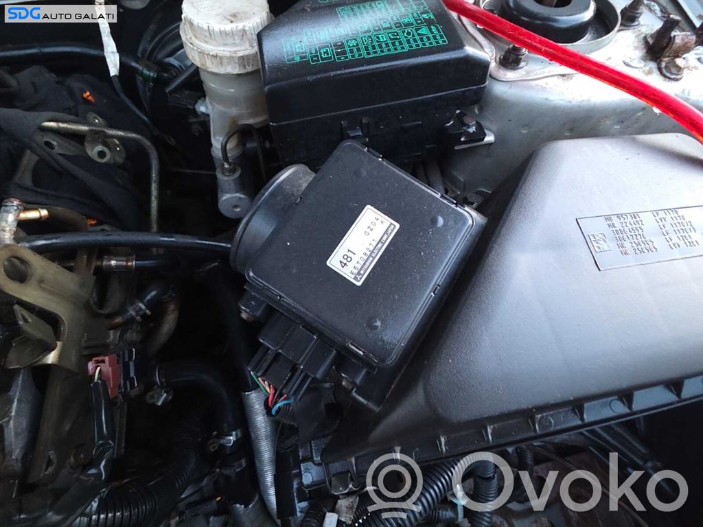 Mitsubishi Pajero Sport II Gaisa plūsmas mērītājs 