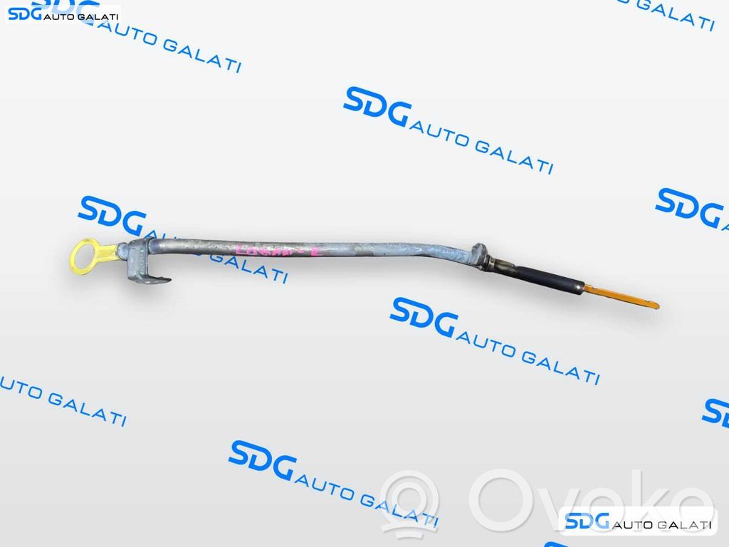 Dacia Logan I Bagnet poziomu oleju
