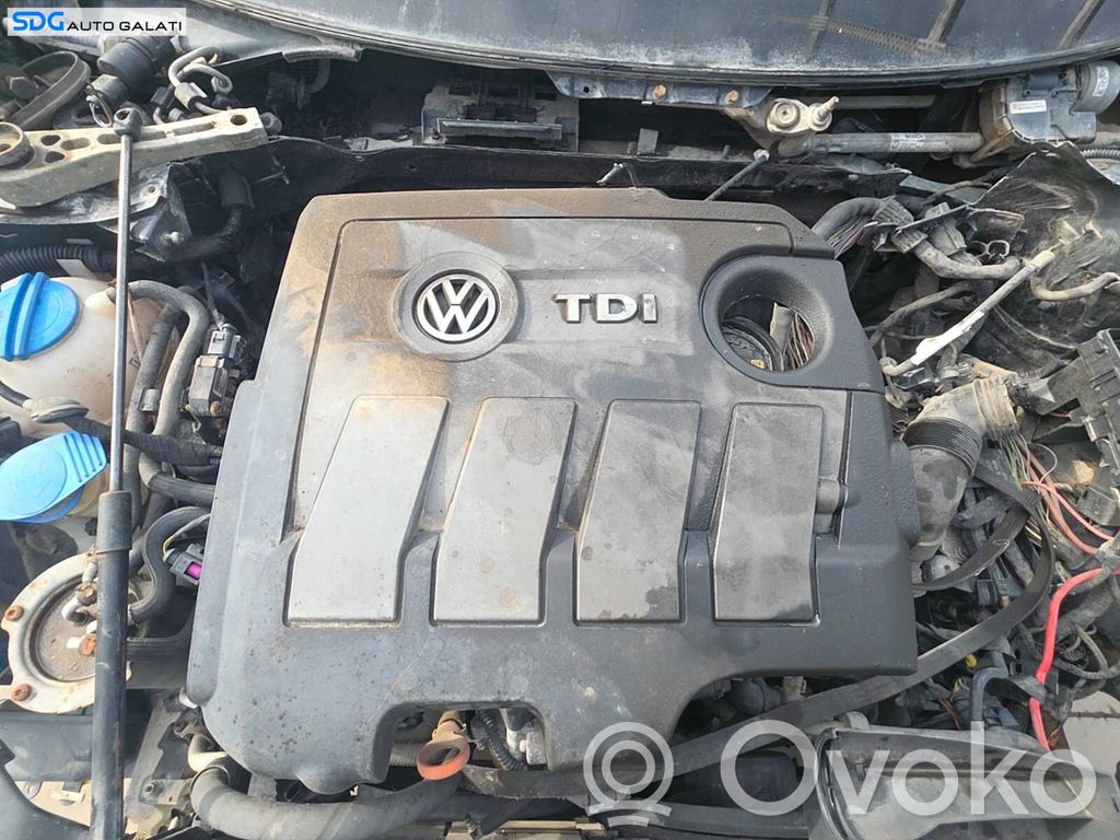 Couvercle cache moteur