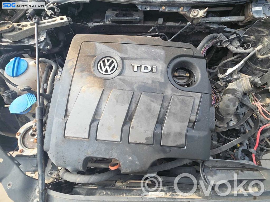 Volkswagen Golf VI Silnik