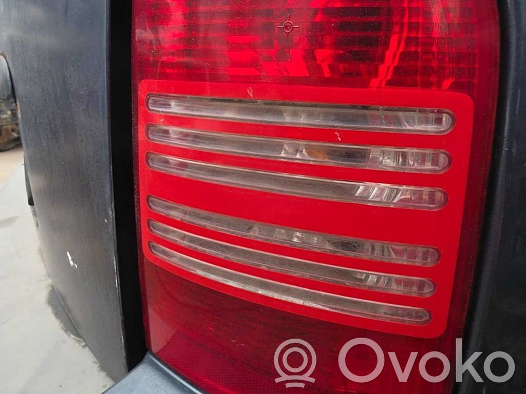 Skoda Octavia Mk1 (1U) Lampa tylna 