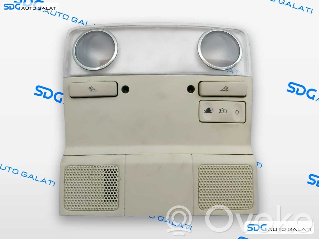 Seat Leon (1P) Faretto