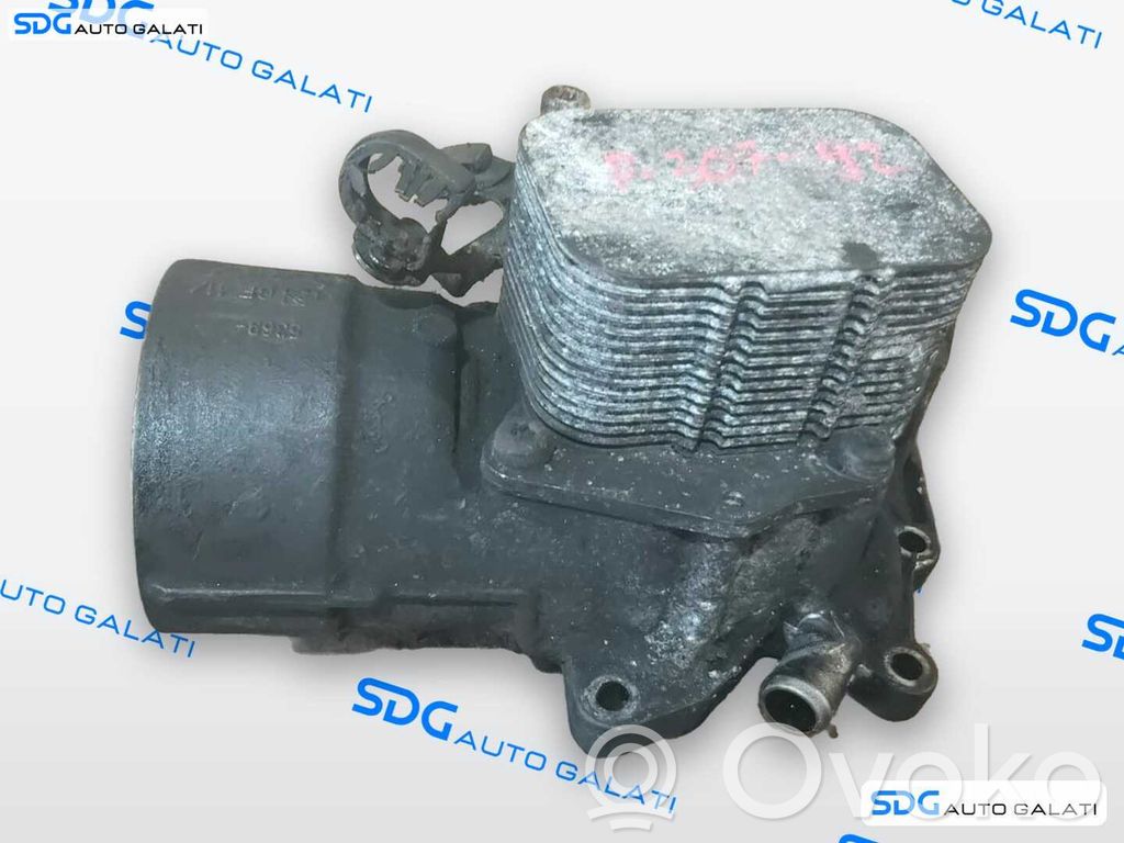 Peugeot 307 Supporto di montaggio del filtro dell’olio