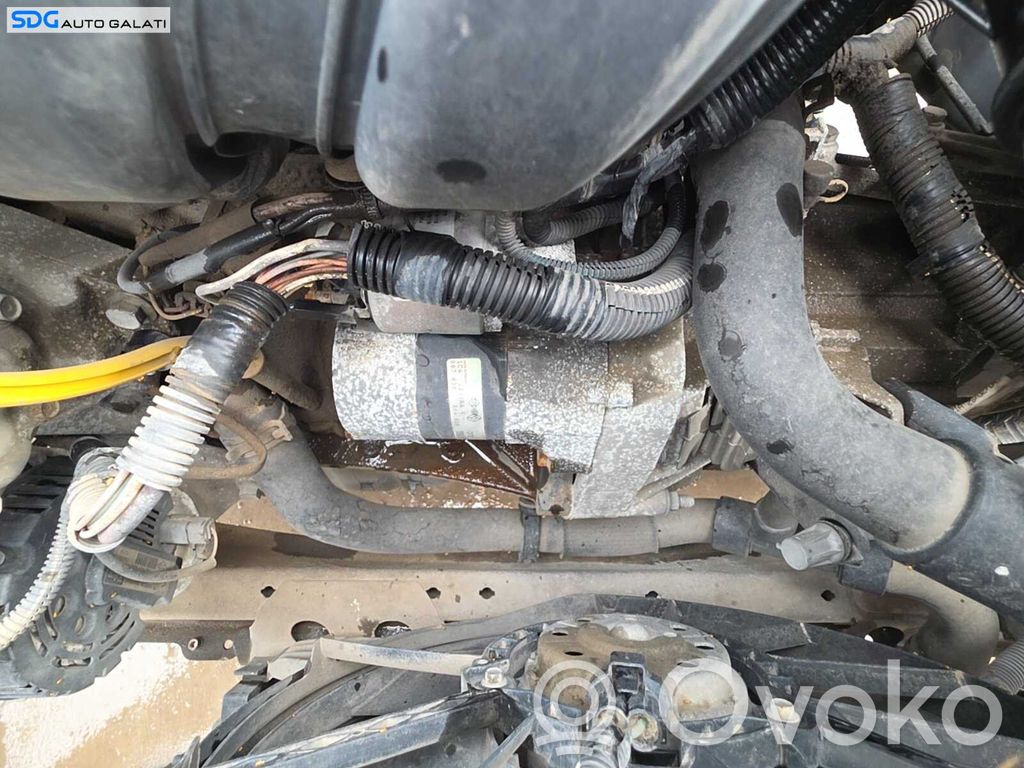 Renault Kangoo I Starteris