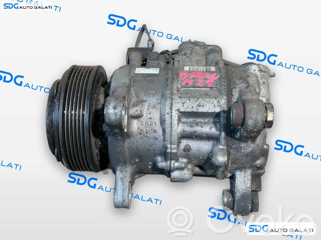 BMW Z4 E89 Compresor (bomba) del aire acondicionado (A/C)) 