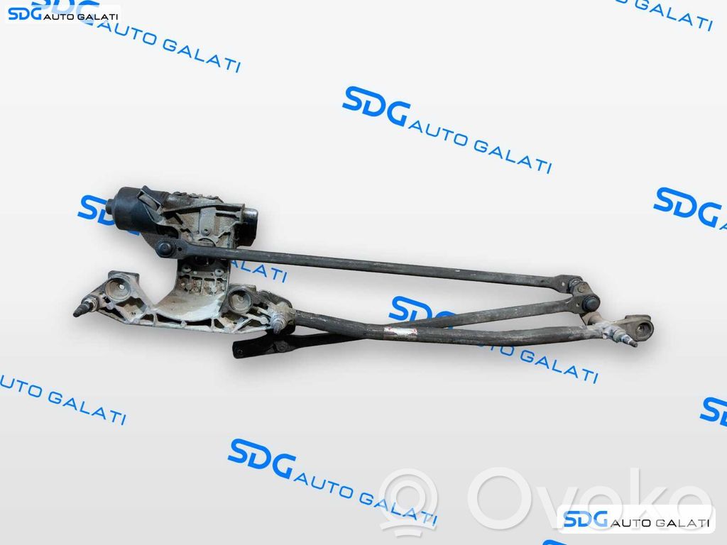 Ford Focus Front wiper linkage and motor 