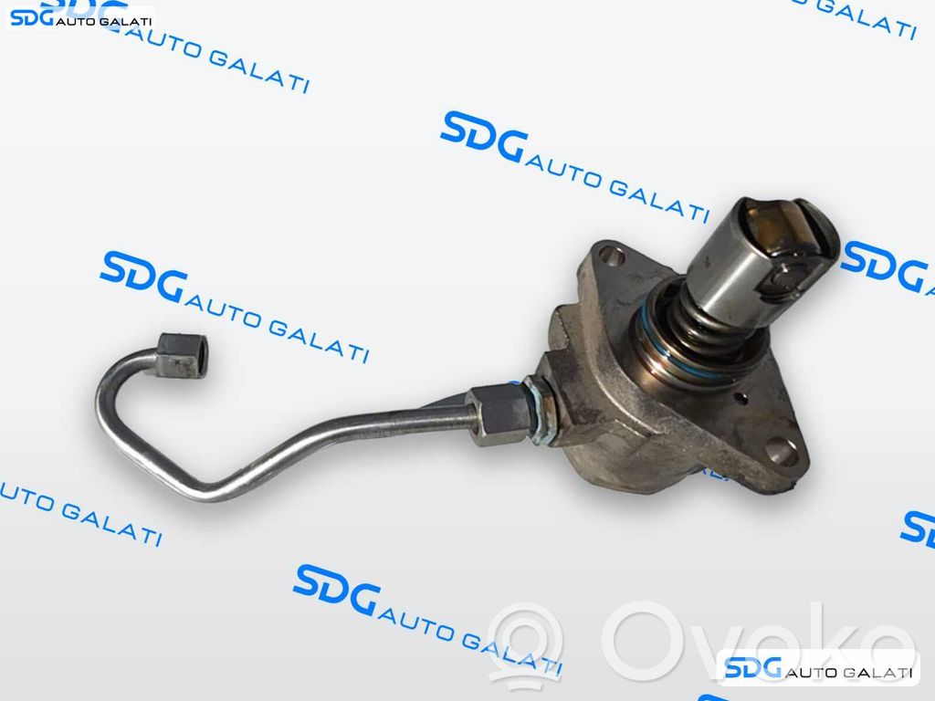 Volkswagen PASSAT B7 Hochdruckpumpe 