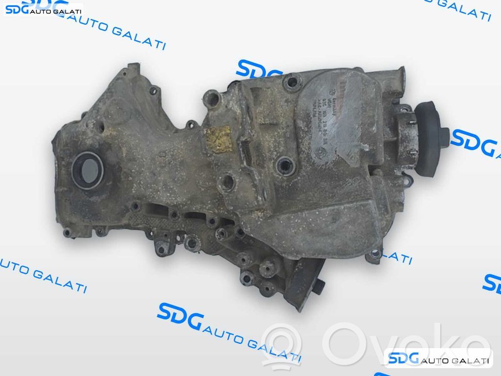 Volkswagen Golf VI Zobsiksnas aizsargs