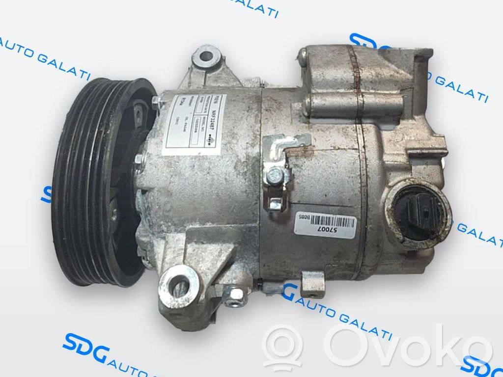 Opel Astra J Air conditioning (A/C) compressor (pump)