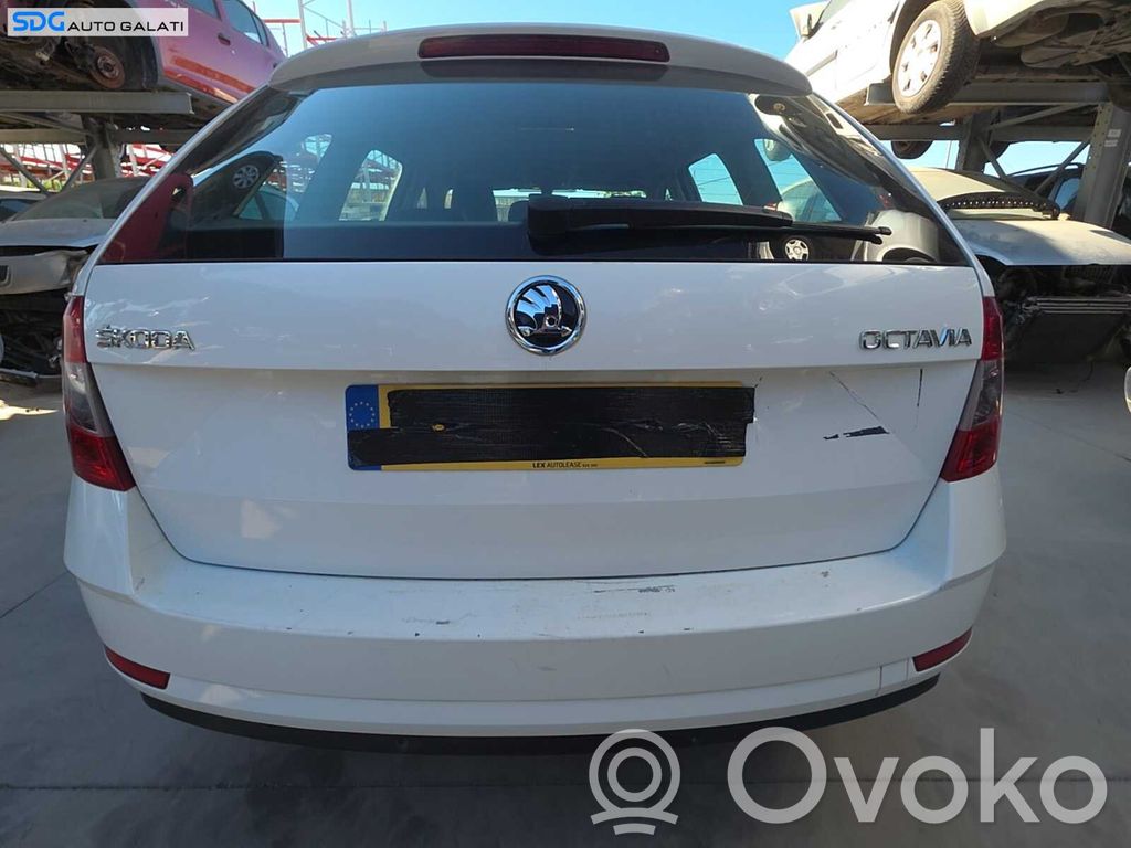Skoda Octavia Mk3 (5E) Portellone posteriore/bagagliaio