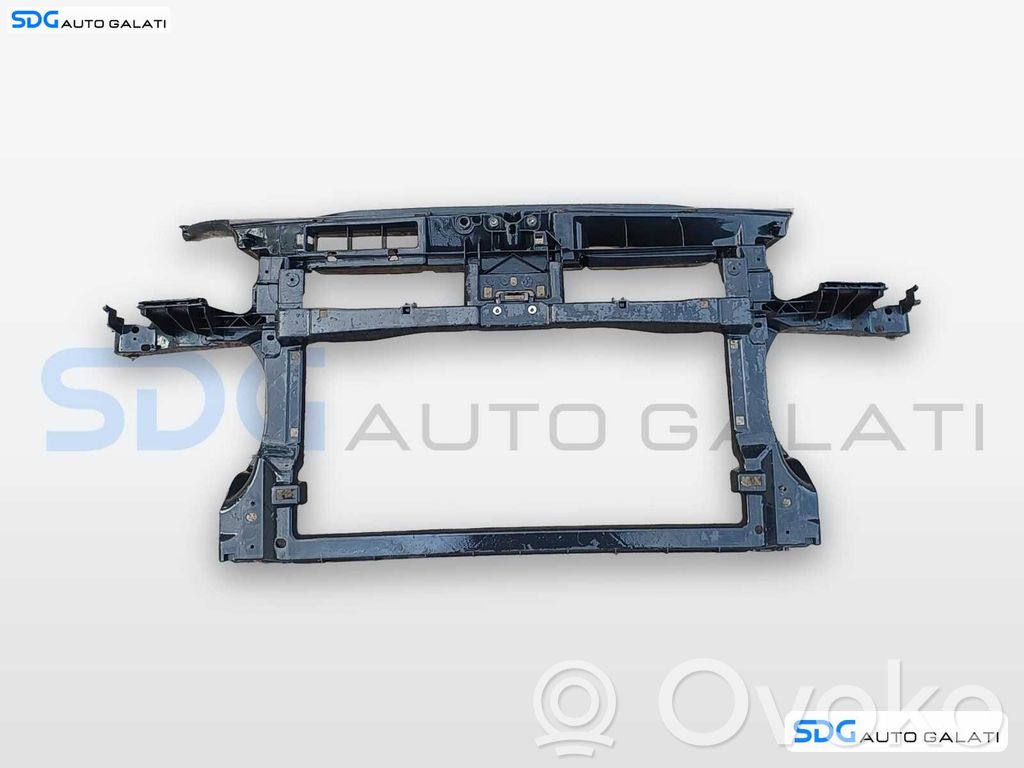Volkswagen Golf Plus Pannello di supporto del radiatore 