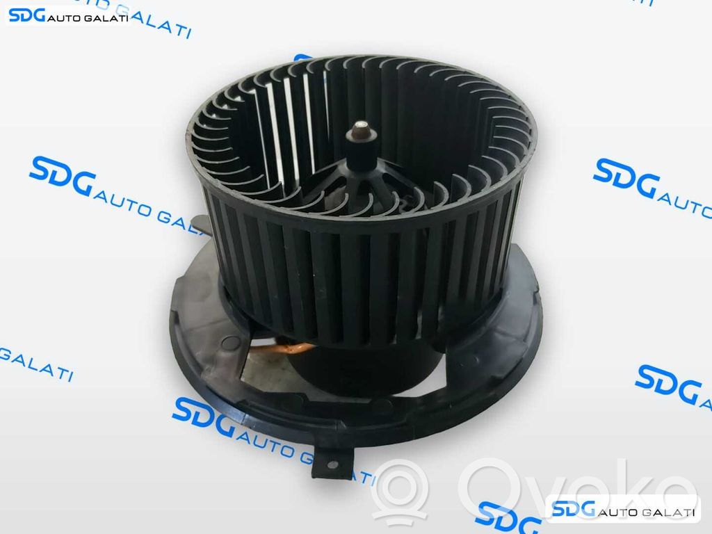 Volkswagen PASSAT B7 Ventilator aerotermă 