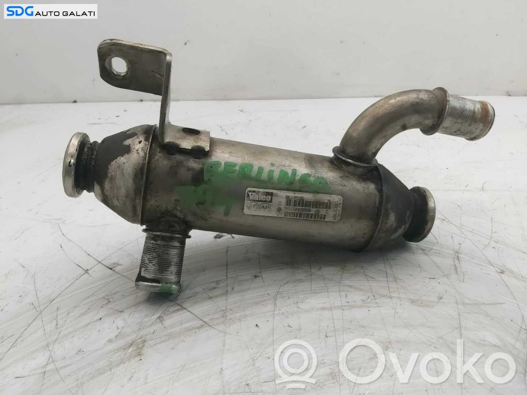 Peugeot 306 EGR dzesētājs