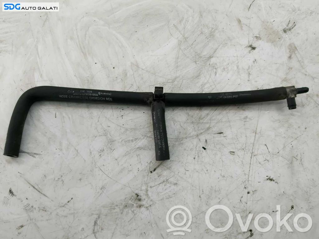 Ford Fiesta Breather/breather pipe/hose 