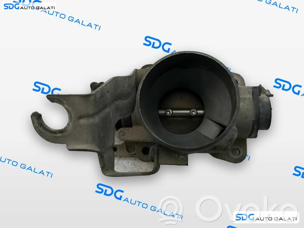 Ford Fiesta Valvola a farfalla