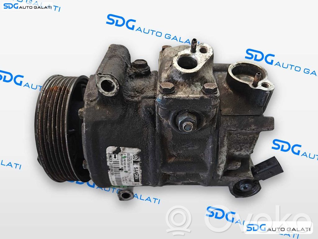 Volkswagen Touran I Compressore aria condizionata (A/C) (pompa)