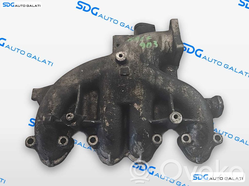 Skoda Octavia Mk1 (1U) Ansaugbrücke Ansaugkrümmer