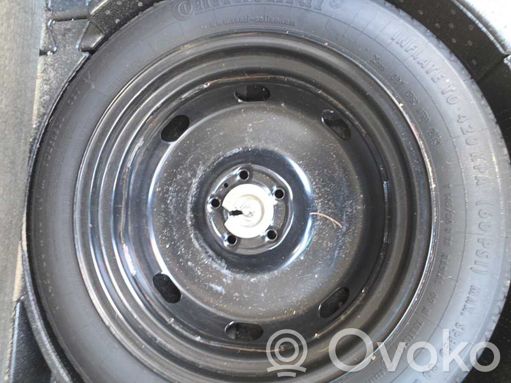 Audi A4 S4 B6 8E 8H Roată de rezervă R18 
