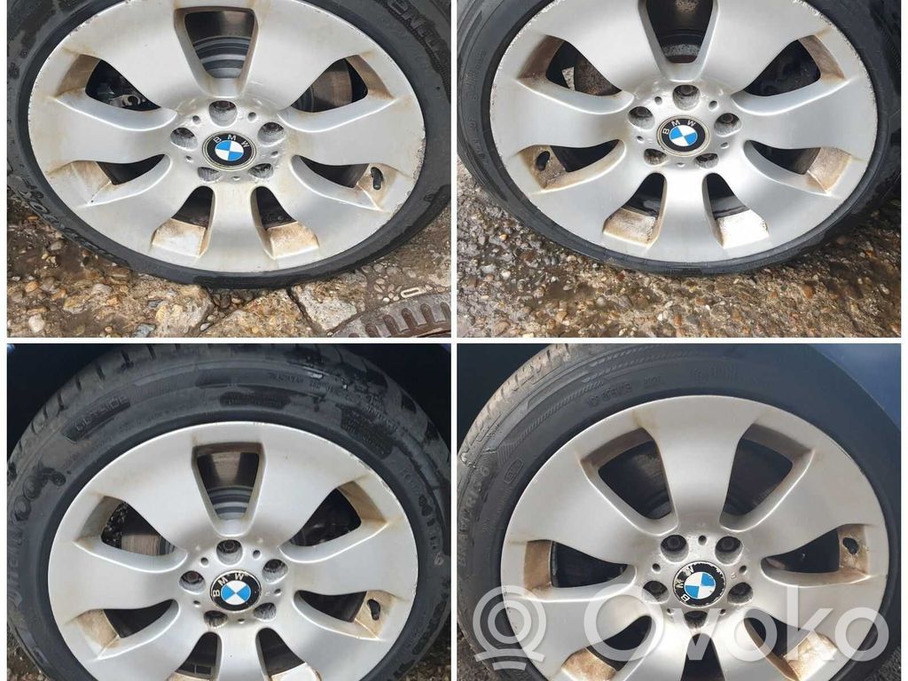BMW X1 E84 Felgi aluminiowe R17