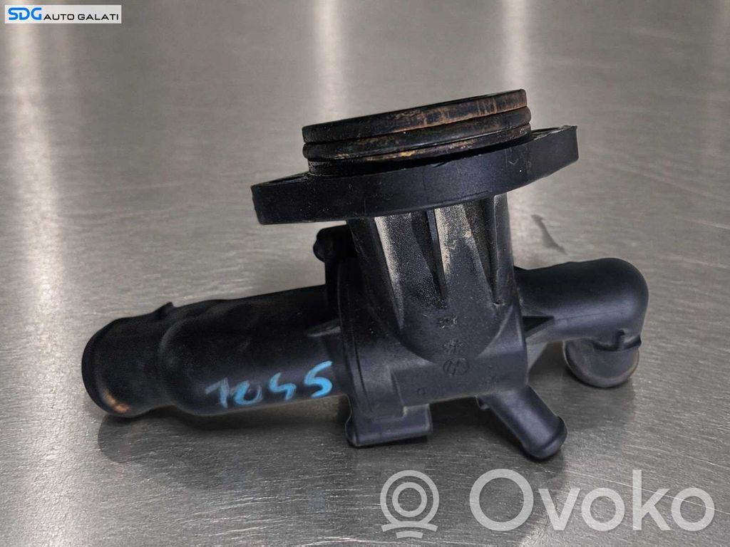 Seat Ibiza IV (6J,6P) Thermostat/thermostat housing 