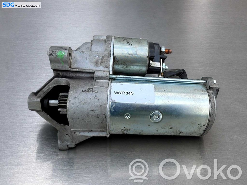 Peugeot Partner Anlasser