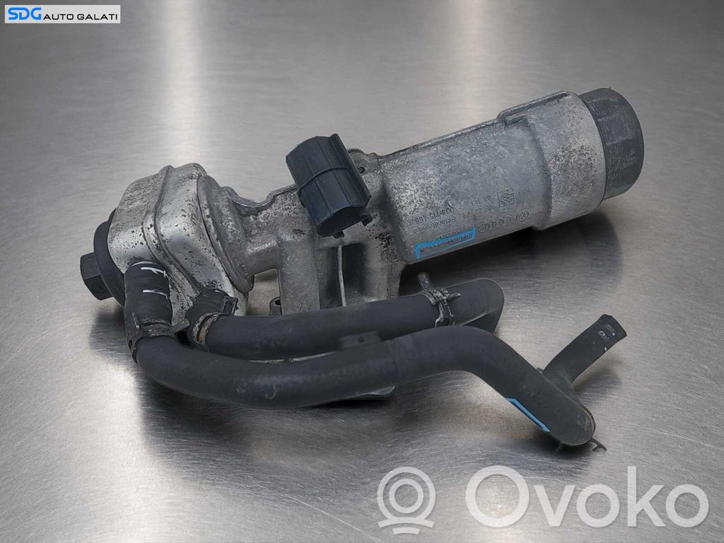 Seat Cordoba (6K) Oil filter mounting bracket 