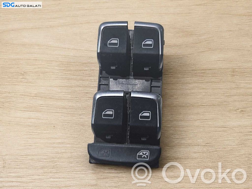 Audi A5 8T 8F Przyciski szyb