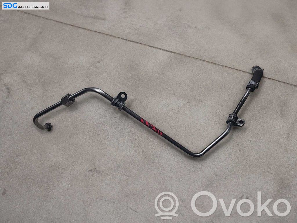 Seat Leon (1P) Tubo flessibile mandata olio del turbocompressore turbo