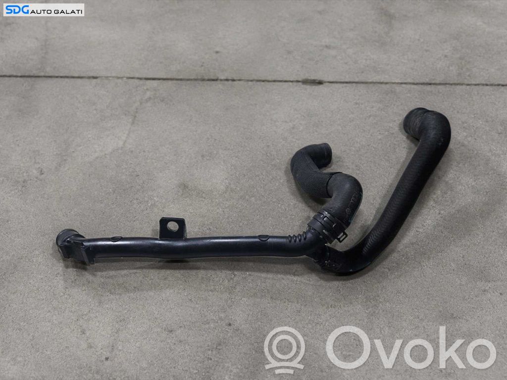 Volkswagen Polo V 6R Durite de refroidissement tube 