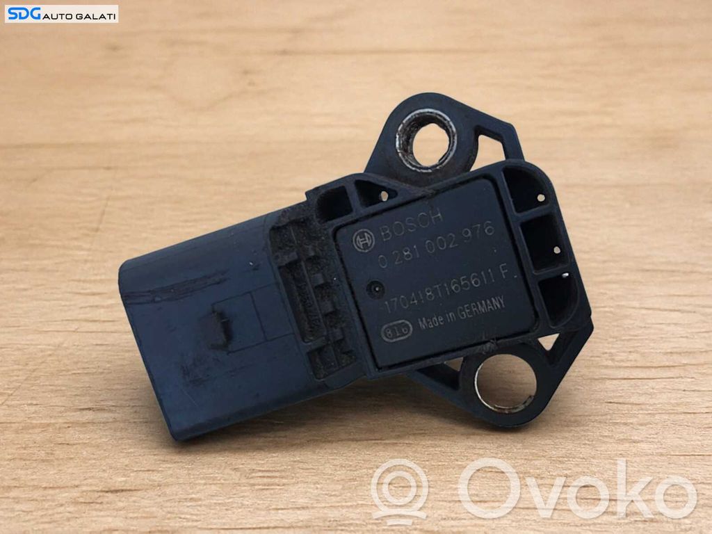 Volkswagen Touran I Luftdrucksensor Ladedruck 