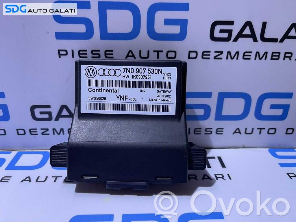 Audi TT TTS Mk2 Modul control gateway