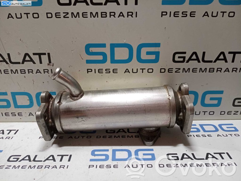BMW 3 E46 Refroidisseur de vanne EGR 