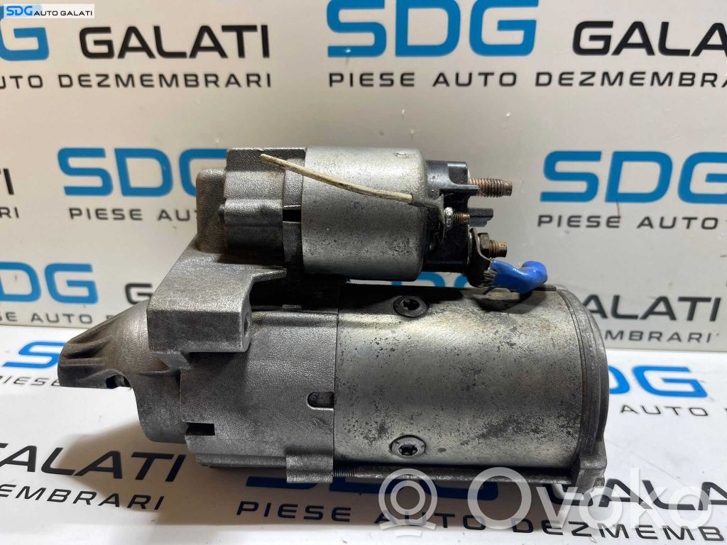 Citroen DS3 Electromotor